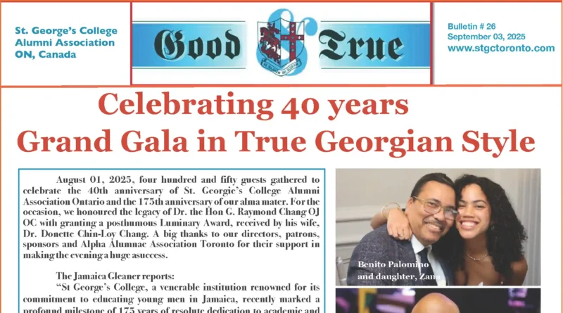 Celebrating 40 years Grand Gala in True Georgian Style Celebrating 40 years Grand Gala in True Georgian Style