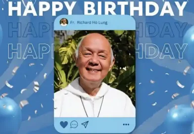 🎉Happy Birthday, Father Richard Ho Lung, M.O.P. 🎉Happy Birthday, Father Richard Ho Lung, M.O.P.
