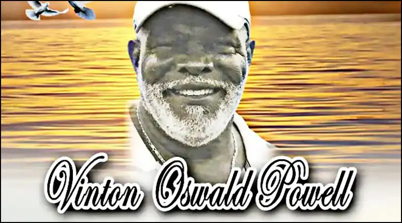 In Memory of Vinton Oswald Powell